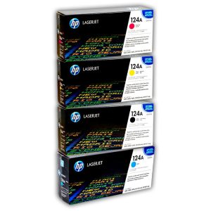 Toner HP LaserJet 1600, 2600n, cm1015, cm1017 124A