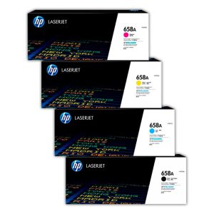 Toner HP LaserJet m751, m751dn 658A Pack Original