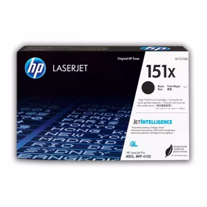Toner HP LaserJet Pro 4003dn, 4103fdw W1510X - 151X