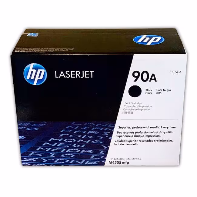 Toner HP m4555, LaserJet m602, m603 90A original Toner HP m4555, LaserJet m602, m603 90A original