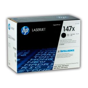 Toner HP m611, m612, m636, m635 LaserJet W1470X - 147X