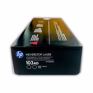 Toner HP W1103AD Neverstop Laser 103AD Pack