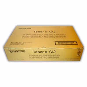 Toner Kyocera KM 2035, 4035, 2530 Negro Original