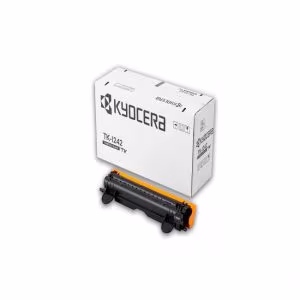 Toner Kyocera TK-1242 cartucho original Negro