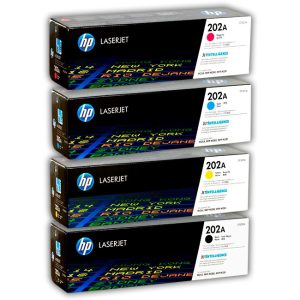 Toner Laserjet HP m281fdn, m254nw, m280nw mfp 202A
