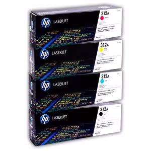 Toner Laserjet HP m476dw, m476dn, m476nw 312A