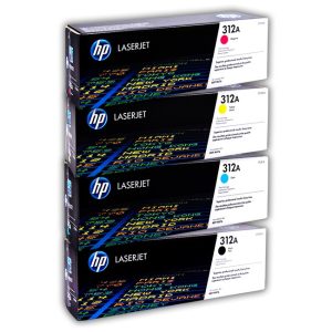 Toner Laserjet HP m476dw, m476dn, m476nw 312A