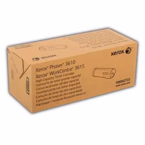 Toner Xerox Workcentre 3615 106R02723 Alta Capacidad