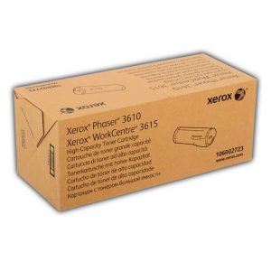 Toner Xerox Workcentre 3615 106R02723 Alta Capacidad