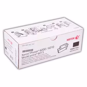 Toner para Xerox Phaser 6010, 6000, 6015 106R01634