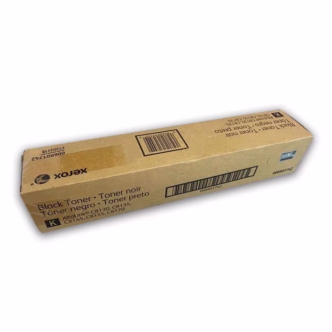 Toner Xerox 006R01742 Negro Cartucho Original