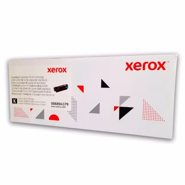 Toner Xerox 006R04379 Negro Cartucho Original