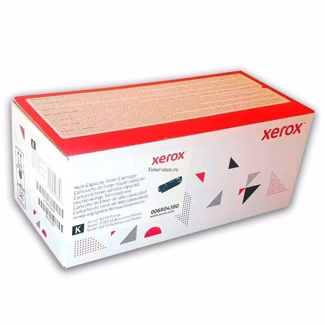 Toner Xerox 006R04380 Negro Cartucho Original