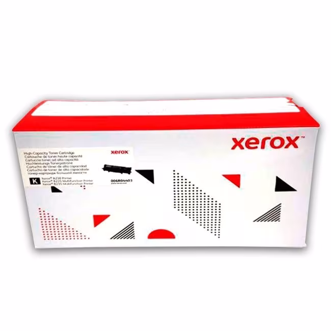 Toner Xerox 006R04403 Negro Cartucho Original