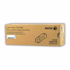 Toner Xerox 106R01456 Cyan Al Mejor Precio