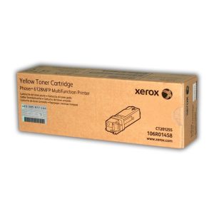 Toner Xerox 106R01458 Yellow Al Mejor Precio