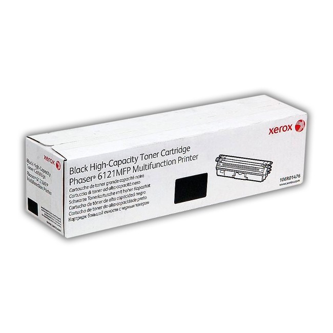 Toner Xerox 106R01476 Alta Capacidad Negro
