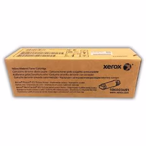 Toner Xerox 106r03491 Yellow Al Mejor Precio Metered