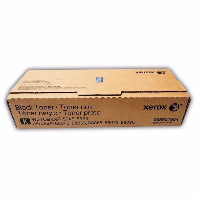 Toner Xerox Altalink B8065, B8075 006r01604 Original Toner Xerox Altalink B8065, B8075 006r01604 Original