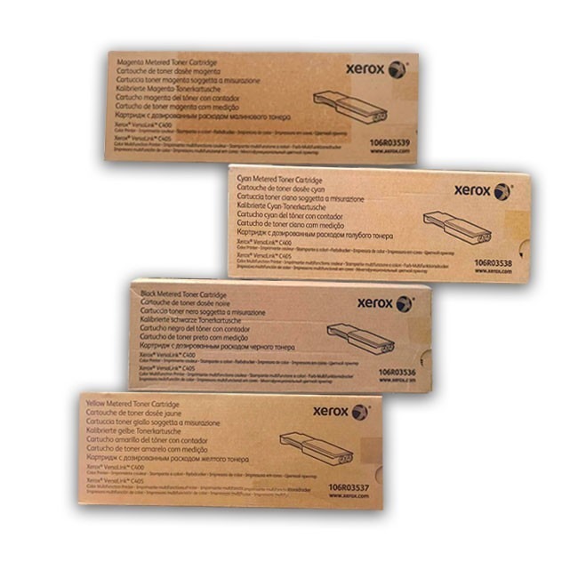 Toner Xerox Versalink c400, c405 Pack Original
