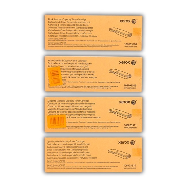 Toner Xerox Versalink C400 Pack Al Mejor Precio