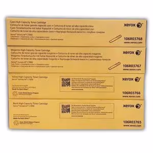 Toner Xerox Versalink C7000 Pack Original Gran Precio