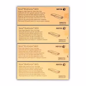 Toner Xerox Workcentre 6655 Pack Al Mejor Precio