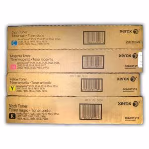Toner Xerox Workcentre 7525, 7556 Pack Al Mejor Precio