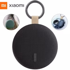 Altavoz Bluetooth Redmi Speaker 2 OH3R negro niebla 5W IP67 Bluetooth 5.3 portátil
