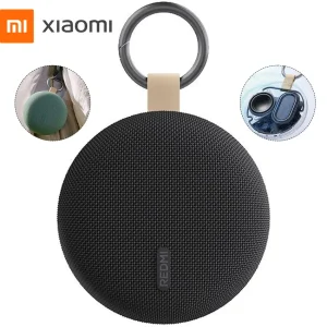 Altavoz Bluetooth Redmi Speaker 2 OH3R negro niebla 5W IP67 Bluetooth 5.3 portátil