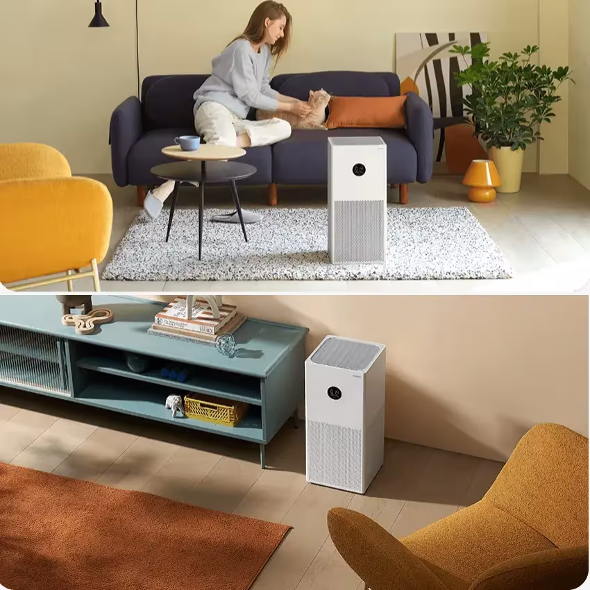 Purificador de Aire Xiaomi Smart Air Purifier 4 Lite Wi-Fi Mi Home al mejor precio en Lima con envíos a todo el Perú