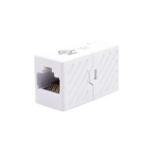 Empalme RJ45 Dixon JE315A-C6-WH Cat6