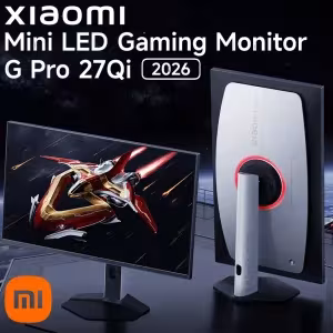 Monitor Gaming Xiaomi Mini LED G Pro 27Qi 2026 27″ — 2K — Fast IPS QHD — 180Hz — 1ms GTG al mejor precio en Lima con envíos a todo el Perú