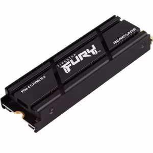 SSD Kingston FURY Renegade 1TB NVMe PCIe 4.0 x4 — M.2 2280 — Disipador — SFYRSK/1000G al mejor precio en Lima con envíos a todo el Perú